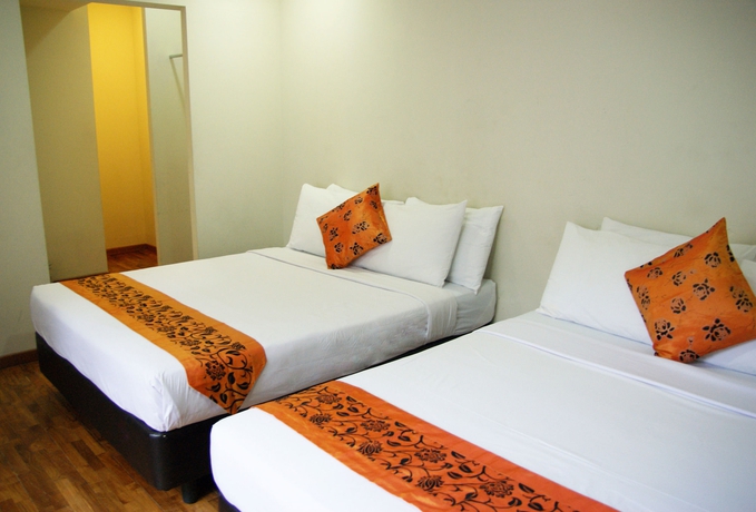 Imagen de la habitación del Hotel Philip. Foto 7