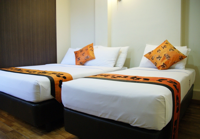 Imagen de la habitación del Hotel Philip. Foto 9