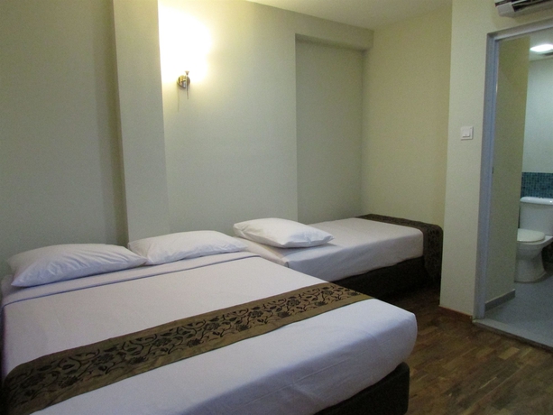 Imagen de la habitación del Hotel Philip. Foto 10