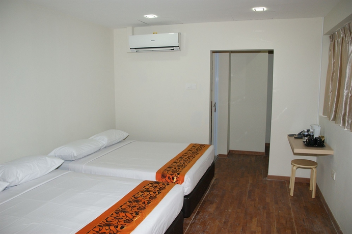 Imagen de la habitación del Hotel Philip. Foto 11