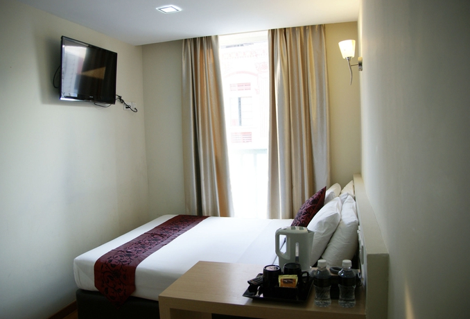 Imagen de la habitación del Hotel Philip. Foto 13