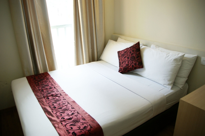 Imagen de la habitación del Hotel Philip. Foto 14