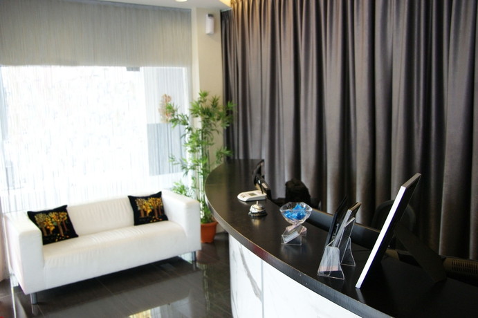 Imagen de los interiores del Hotel Philip. Foto 16