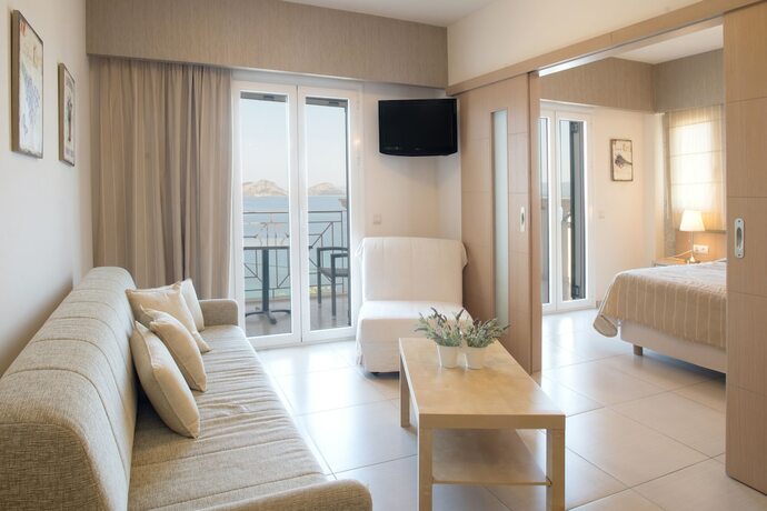 Imagen de la habitación del Hotel Philip, Pylos. Foto 16