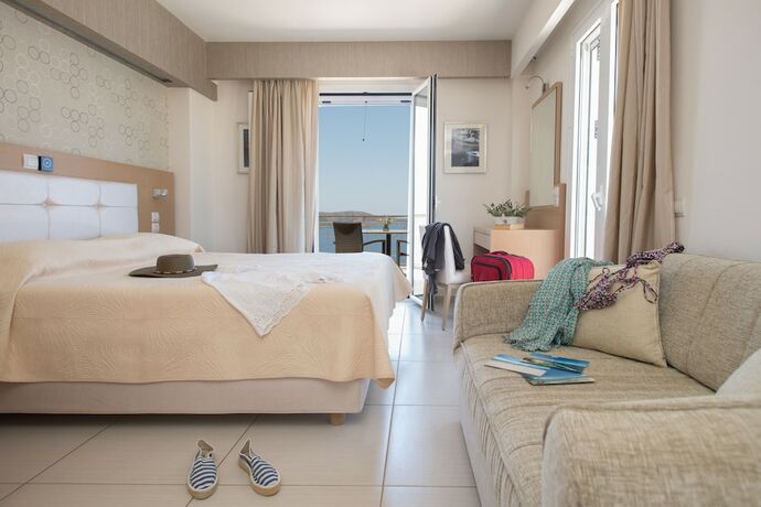 Imagen de la habitación del Hotel Philip, Pylos. Foto 17