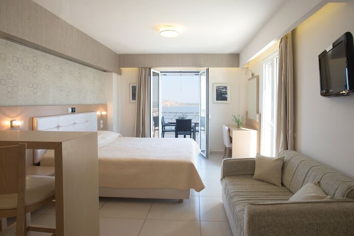Imagen de la habitación del Hotel Philip, Pylos. Foto 18