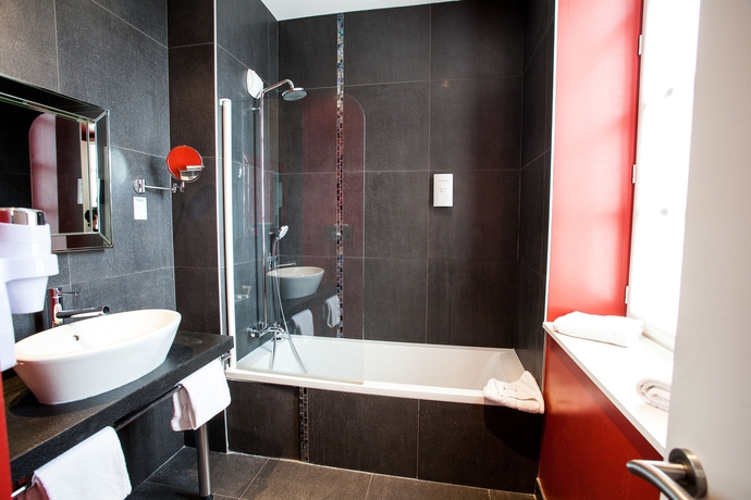 Imagen de la habitación del Hotel Philippe Le Bon. Foto 8