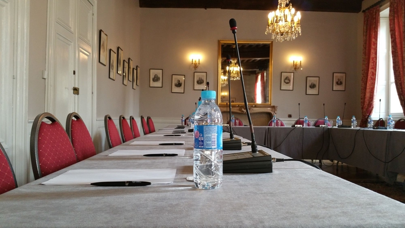 Imagen de los interiores del Hotel Philippe Le Bon. Foto 14