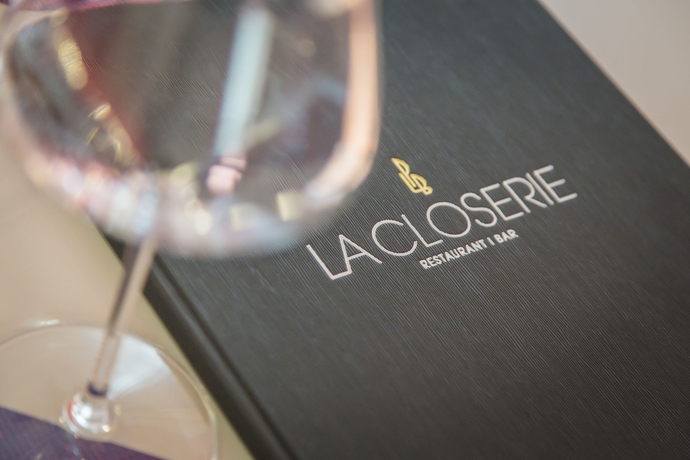 Imagen del bar/restaurante del Hotel Philippe Le Bon. Foto 5