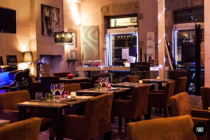 Imagen del bar/restaurante del Hotel Philippe Le Bon. Foto 6