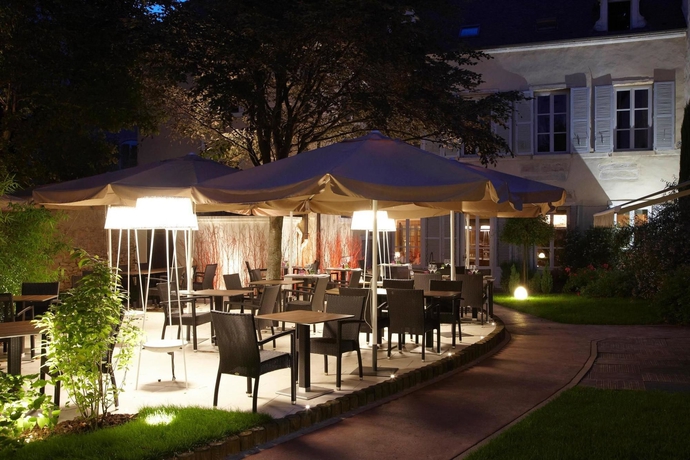 Imagen de los exteriores del Hotel Philippe Le Bon. Foto 12