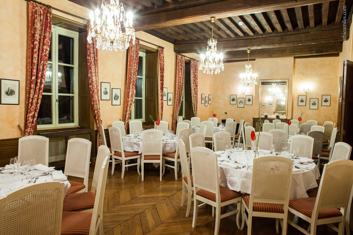 Imagen del bar/restaurante del Hotel Philippe Le Bon. Foto 7