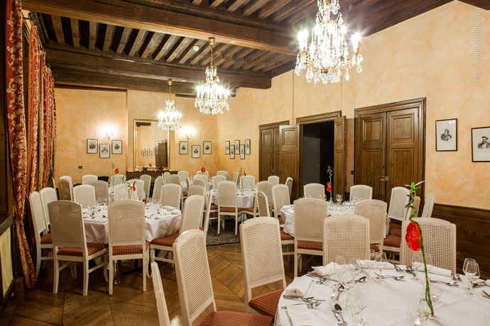 Imagen de los interiores del Hotel Philippe Le Bon. Foto 15