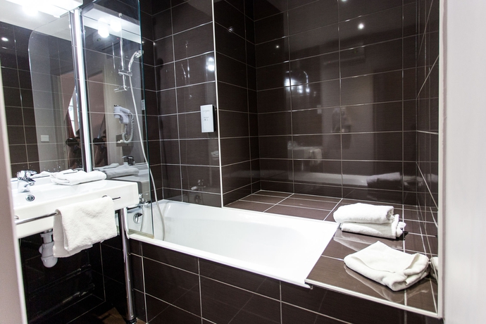 Imagen de la habitación del Hotel Philippe Le Bon. Foto 10