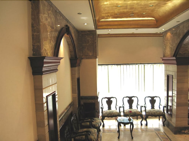 Imagen de los interiores del Hotel Philippe Luxor. Foto 16