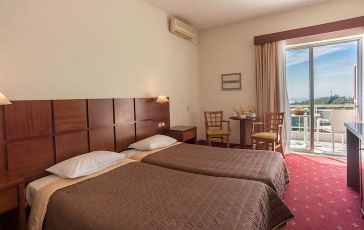 Imagen de la habitación del Hotel Philippion. Foto 4