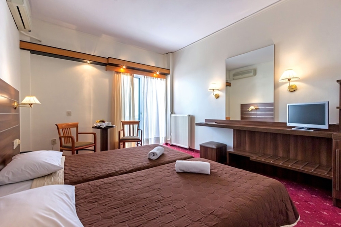 Imagen de la habitación del Hotel Philippion. Foto 5