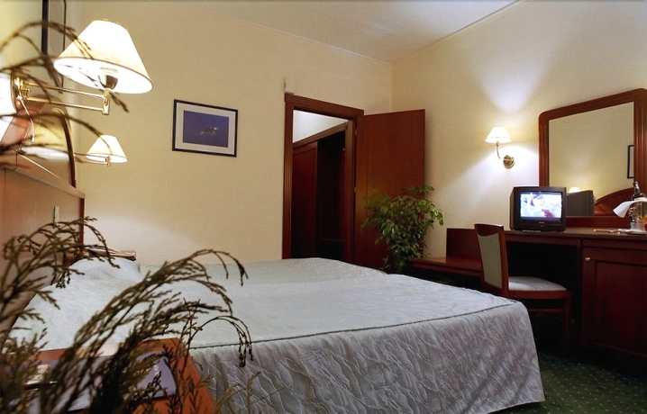 Imagen de la habitación del Hotel Philippion. Foto 9