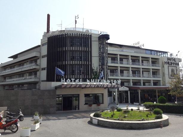 Imagen de los interiores del Hotel Philippion. Foto 15