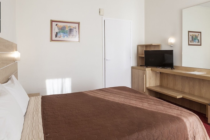 Imagen de la habitación del Hotel Philippion. Foto 11