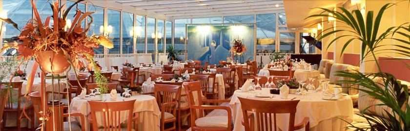 Imagen del bar/restaurante del Hotel Philippion. Foto 3