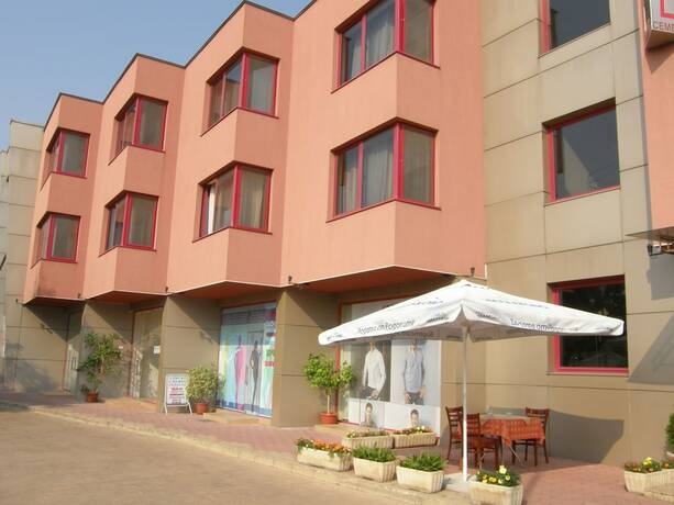 Imagen general del Hotel Philippopolis. Foto 3