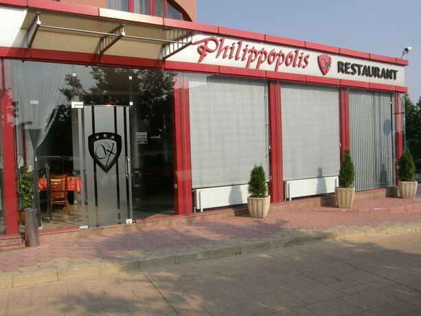 Imagen general del Hotel Philippopolis. Foto 5