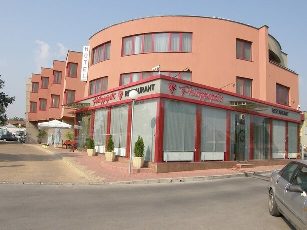 Imagen general del Hotel Philippopolis. Foto 15