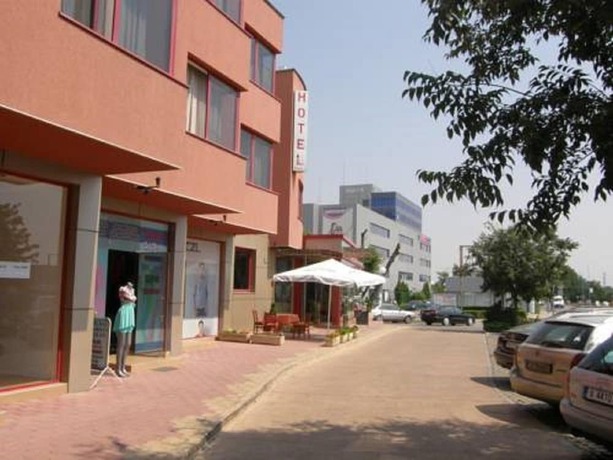 Imagen general del Hotel Philippopolis. Foto 16