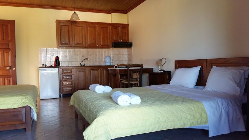 Imagen de la habitación del Hotel Philippos Apartments. Foto 18