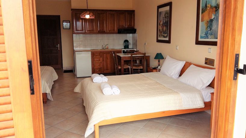 Imagen general del Hotel Philippos Apartments. Foto 1
