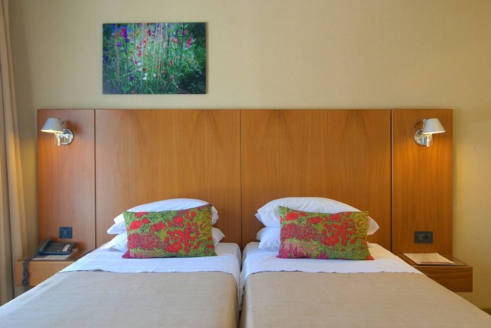 Imagen de la habitación del Hotel Philippos, Atenas. Foto 5