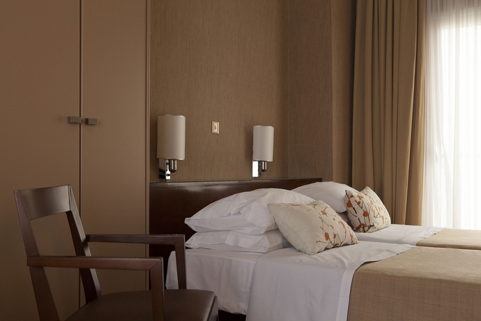 Imagen de la habitación del Hotel Philippos, Atenas. Foto 9