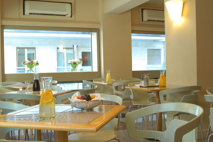 Imagen del bar/restaurante del Hotel Philippos, Atenas. Foto 4