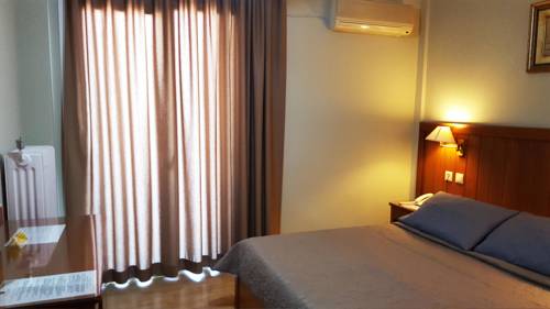 Imagen de la habitación del Hotel Philippos, Nea Ionia. Foto 1