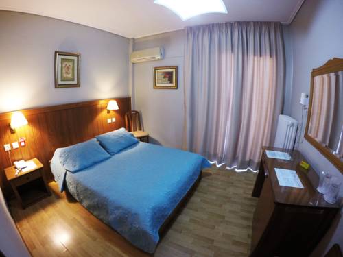 Imagen de la habitación del Hotel Philippos, Nea Ionia. Foto 2