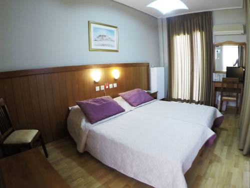 Imagen de la habitación del Hotel Philippos, Nea Ionia. Foto 3