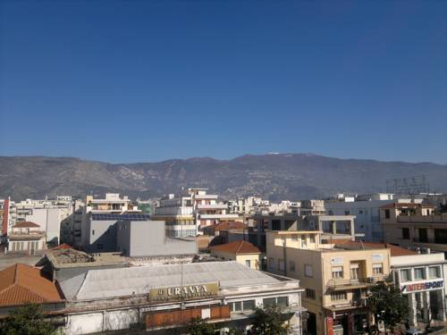 Imagen de la habitación del Hotel Philippos, Nea Ionia. Foto 4