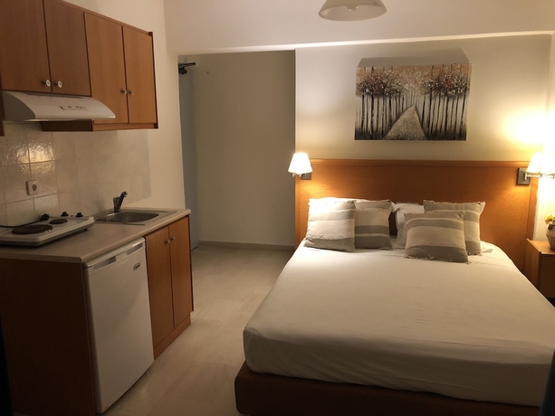 Imagen de la habitación del Hotel Philippos Studios. Foto 8