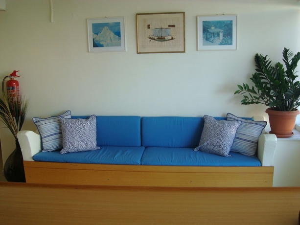 Imagen de los interiores del Hotel Philippos Studios. Foto 18
