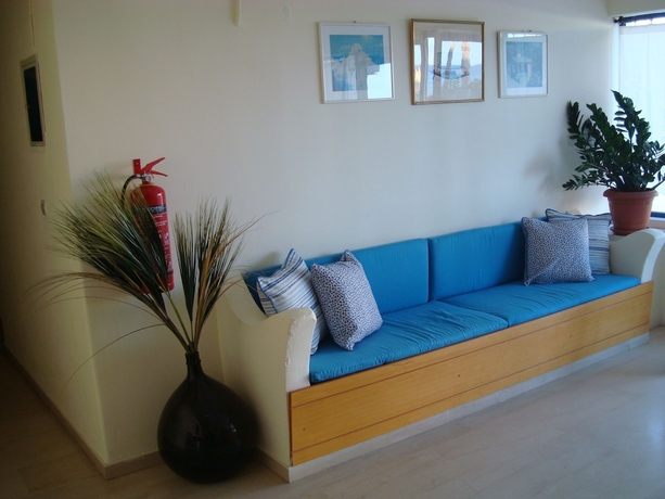Imagen de los interiores del Hotel Philippos Studios. Foto 19