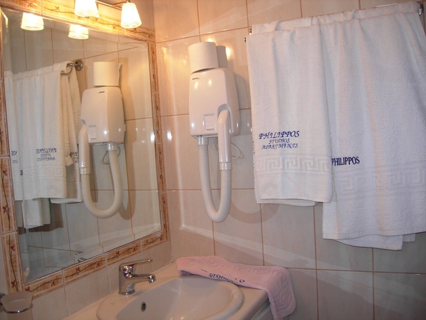 Imagen de la habitación del Hotel Philippos Studios. Foto 17