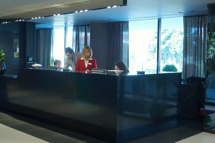 Imagen general del Hotel Philippos Xenia. Foto 1