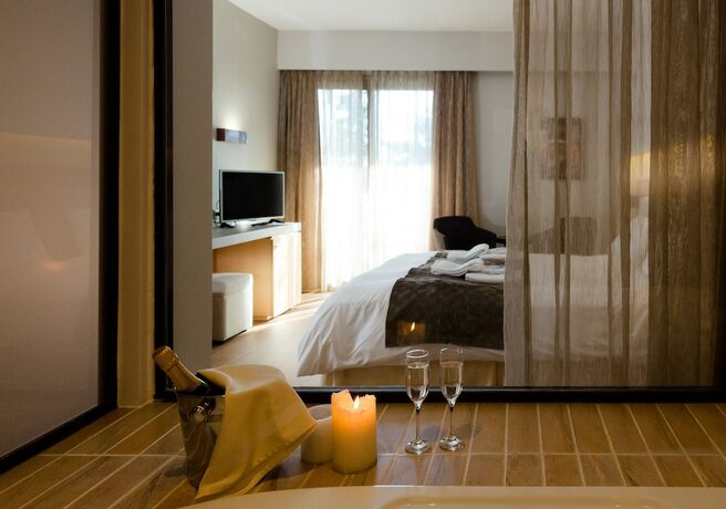 Imagen de la habitación del Hotel Philippos Xenia. Foto 11