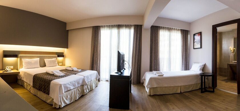 Imagen de la habitación del Hotel Philippos Xenia. Foto 14