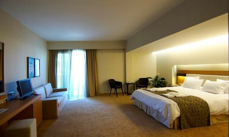 Imagen de la habitación del Hotel Philippos Xenia. Foto 18