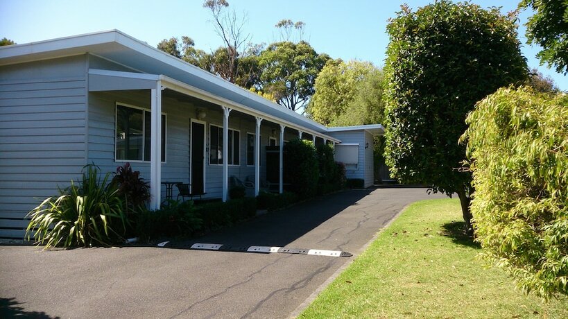Imagen general del Hotel Phillip Island Cottages. Foto 7