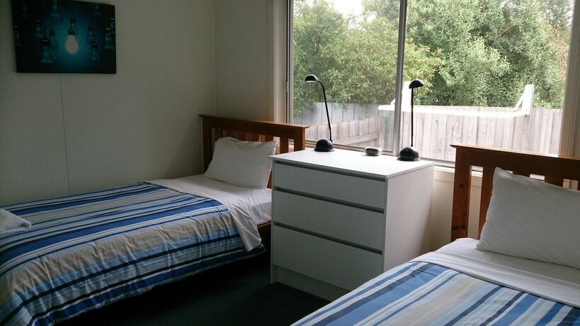 Imagen general del Hotel Phillip Island Cottages. Foto 14