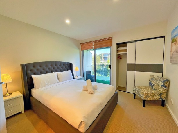 Imagen general del Hotel Phillip Island Towers. Foto 2