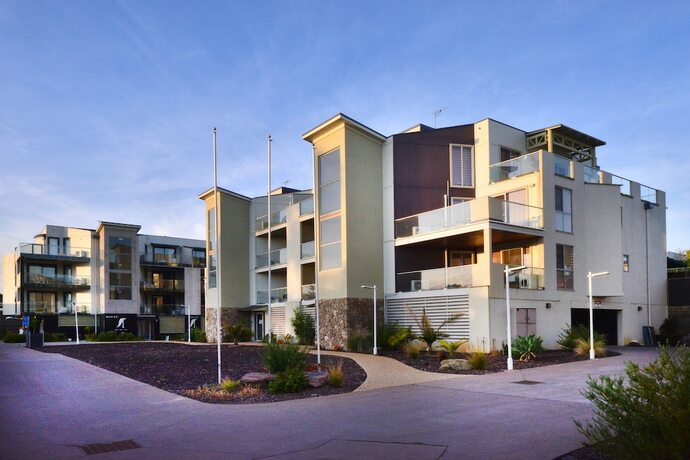 Imagen general del Hotel Phillip Island Towers. Foto 4